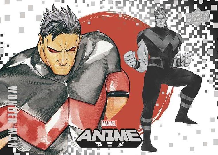 Wonder Man front card image