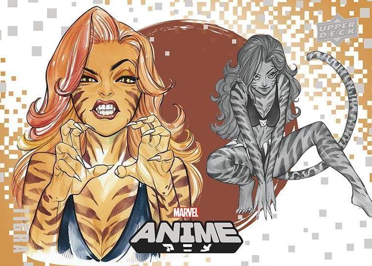 Tigra front card image