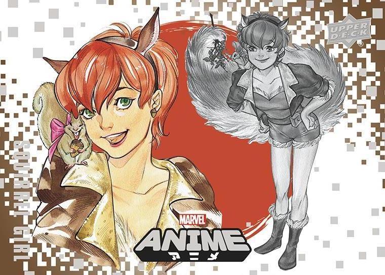 Squirrel Girl card thumbnail