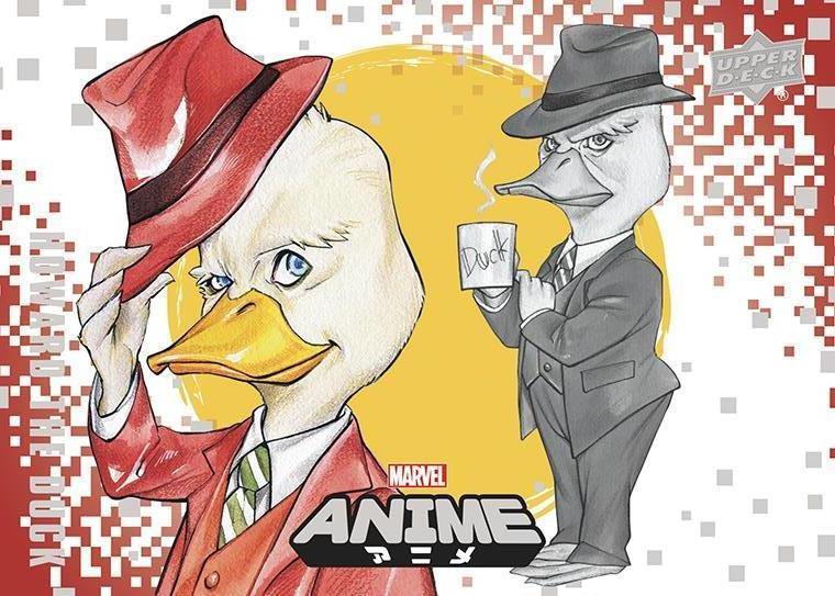 Howard The Duck card thumbnail