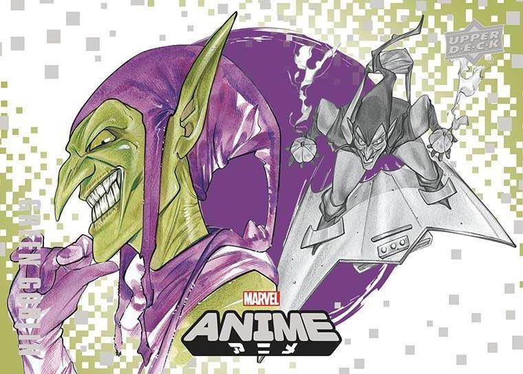 Green Goblin card thumbnail
