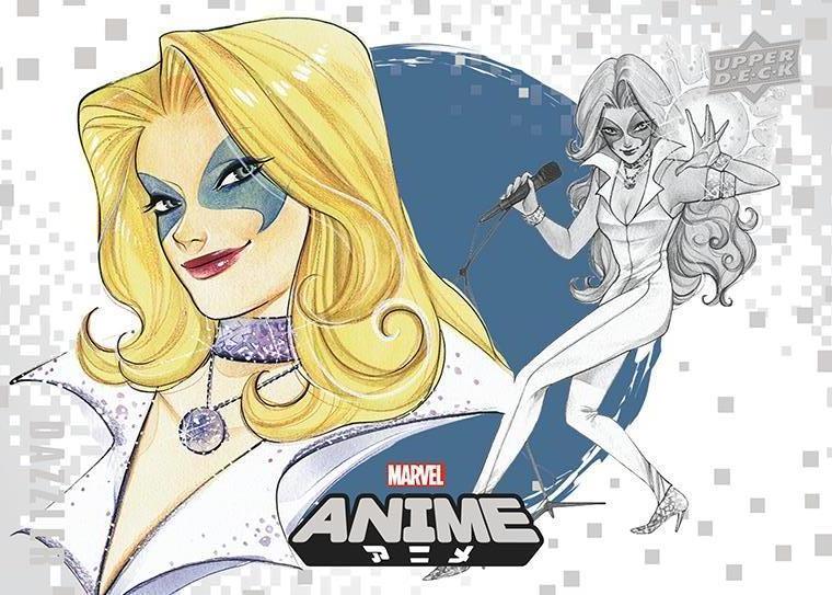 Dazzler front card image