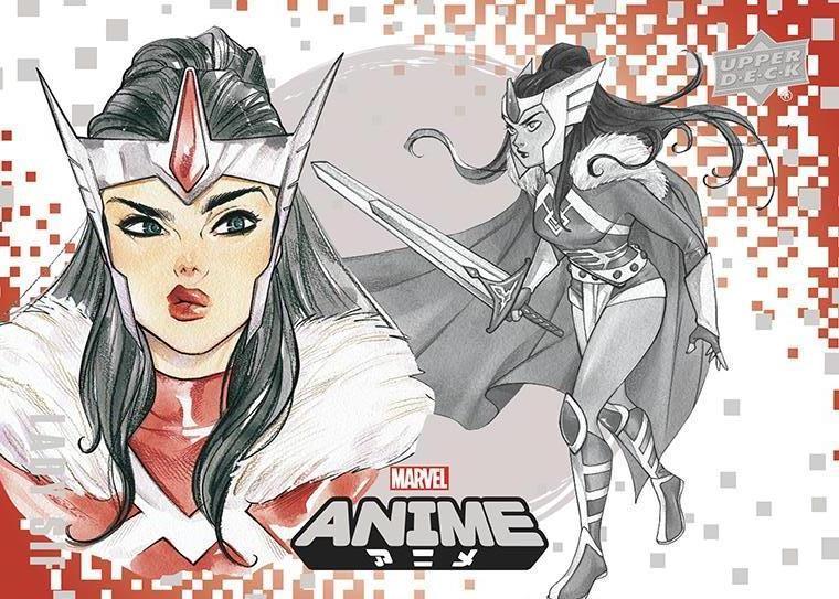 Lady Sif card thumbnail