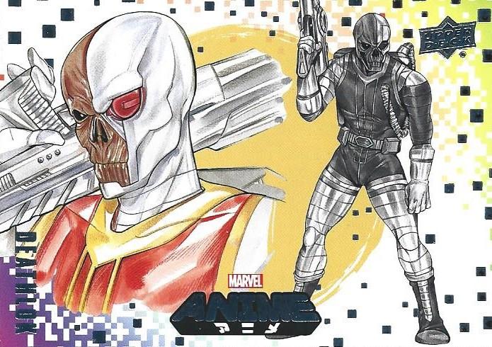 Deathlok front card image
