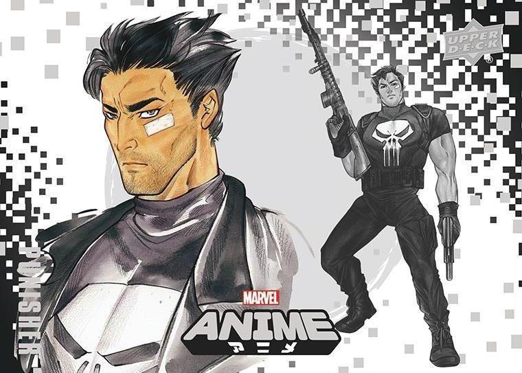 Punisher front card image