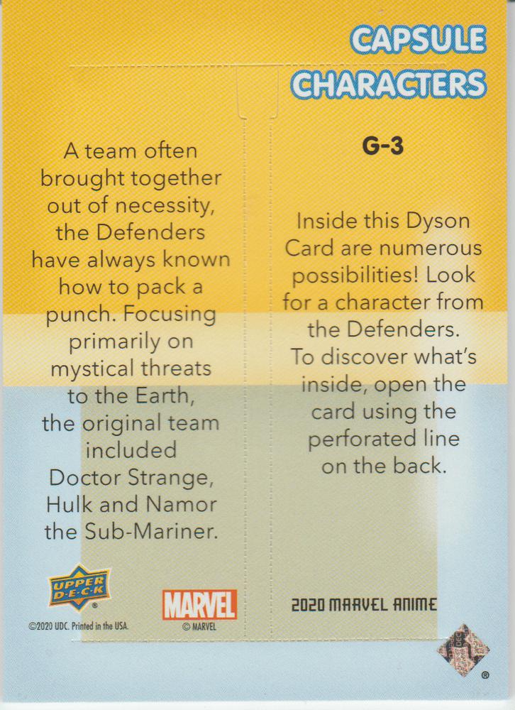 Defenders back card image