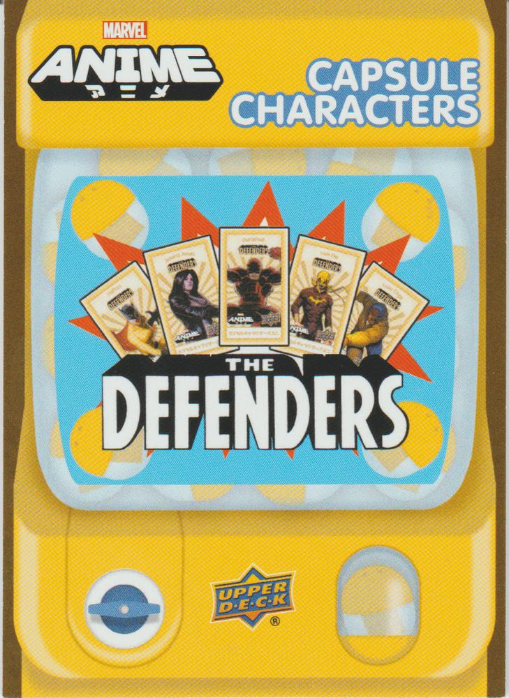 Defenders card thumbnail