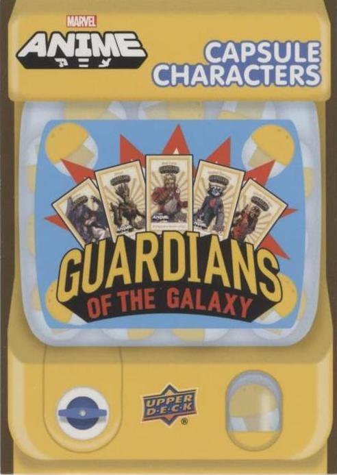 Guardians of the Galaxy card thumbnail