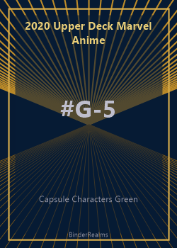 Guardians of the Galaxy card thumbnail