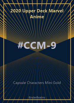 Captain Marvel card thumbnail