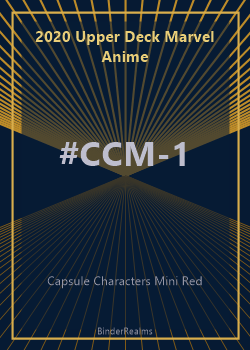 Captain America card thumbnail