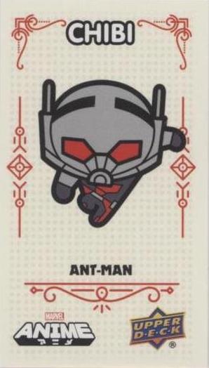 Ant-Man Tier 1 card thumbnail