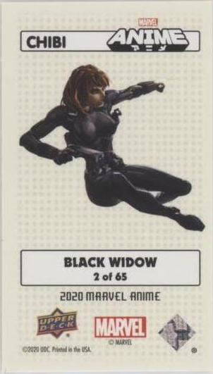 Black Widow Tier 1 back card image