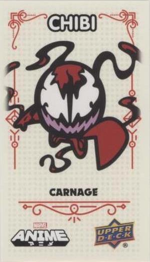 Carnage Tier 1 card thumbnail
