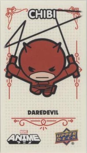 Daredevil Tier 1 card thumbnail