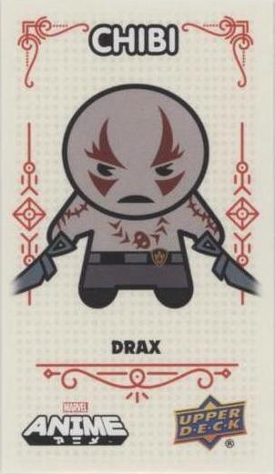 Drax Tier 1 card thumbnail