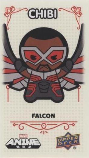 Falcon Tier 1 card thumbnail