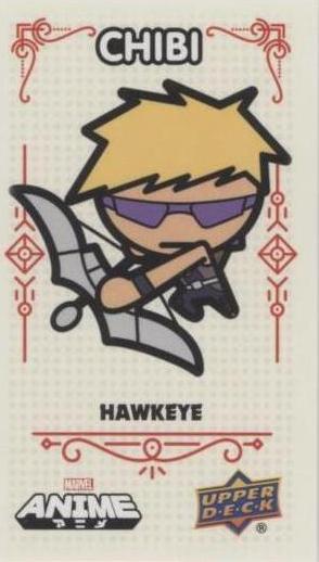 Hawkeye Tier 1 card thumbnail