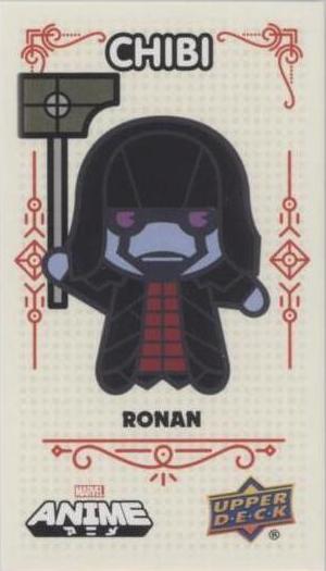 Ronan Tier 1 card thumbnail