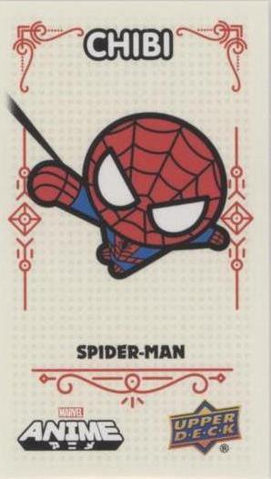 Spider-Man Tier 1 card thumbnail