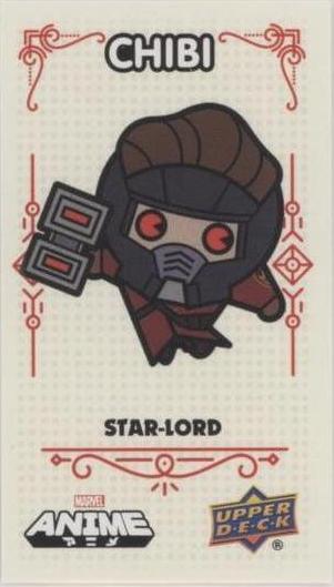 Star-Lord Tier 1 card thumbnail