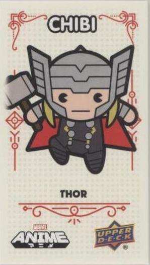 Thor Tier 1 front card image