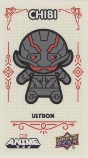 Ultron Tier 1 card thumbnail