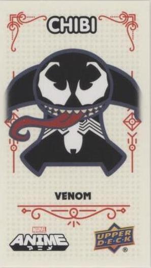Venom Tier 1 card thumbnail