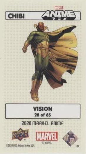Vision Tier 1 back card image