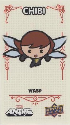 Wasp Tier 1 card thumbnail