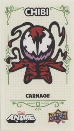 Carnage Tier 2 card thumbnail