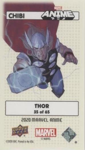 Thor Tier 2 back card image