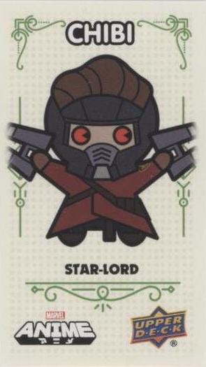 Star-Lord Tier 2 card thumbnail