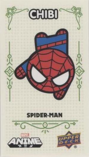 Spider-Man Tier 2 card thumbnail