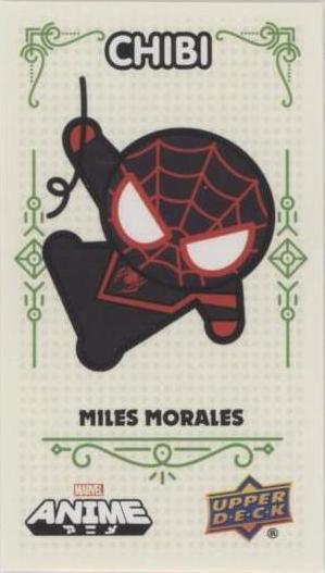 Miles Morales Tier 2 card thumbnail