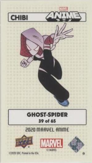 Ghost-Spider Tier 2 back card image