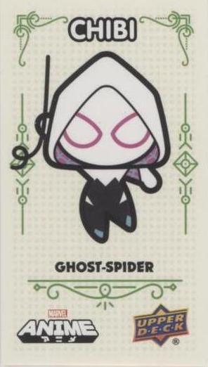 Ghost-Spider Tier 2 card thumbnail