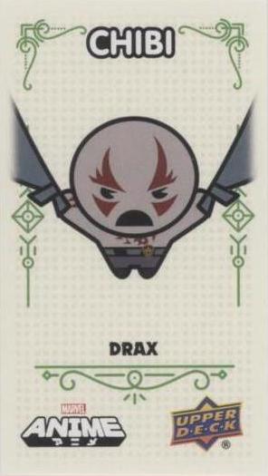 Drax Tier 2 card thumbnail