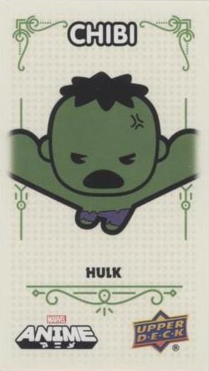 Hulk Tier 2 card thumbnail