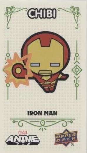 Iron Man Tier 2 card thumbnail