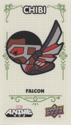 Falcon Tier 2 card thumbnail