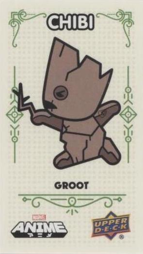 Groot Tier 2 front card image