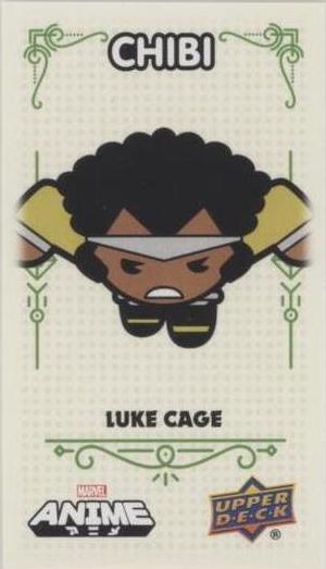 Luke Cage Tier 2 card thumbnail