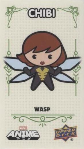 Wasp Tier 2 card thumbnail