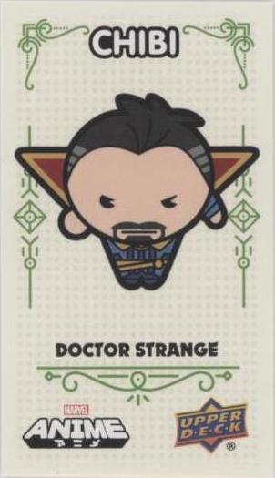 Doctor Strange Tier 2 card thumbnail