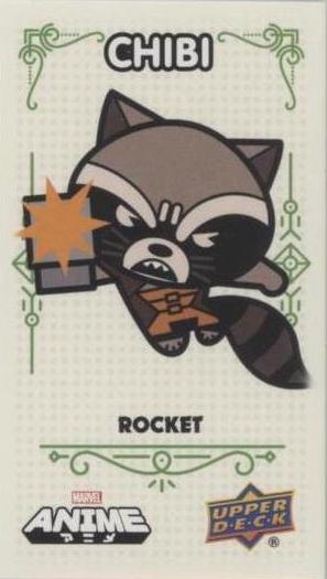 Rocket Raccoon Tier 2 card thumbnail