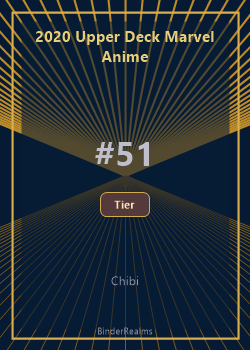 Yondu Tier 3 card thumbnail