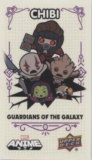 Guardians of the Galaxy Tier 3 card thumbnail