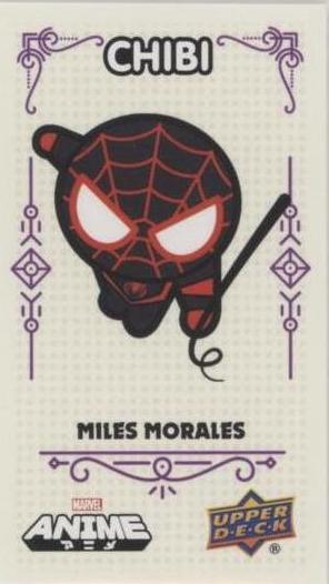Miles Morales Tier 3 card thumbnail