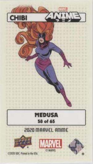 Medusa Tier 3 back card image